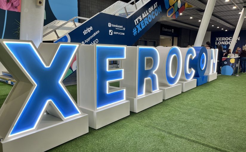 It’s a wrap, initial reflections on Xerocon London 2024.  